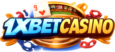 1xbetcasino logo